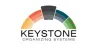 Keystone Organizing Systems logo with a multicolored arch above the text.